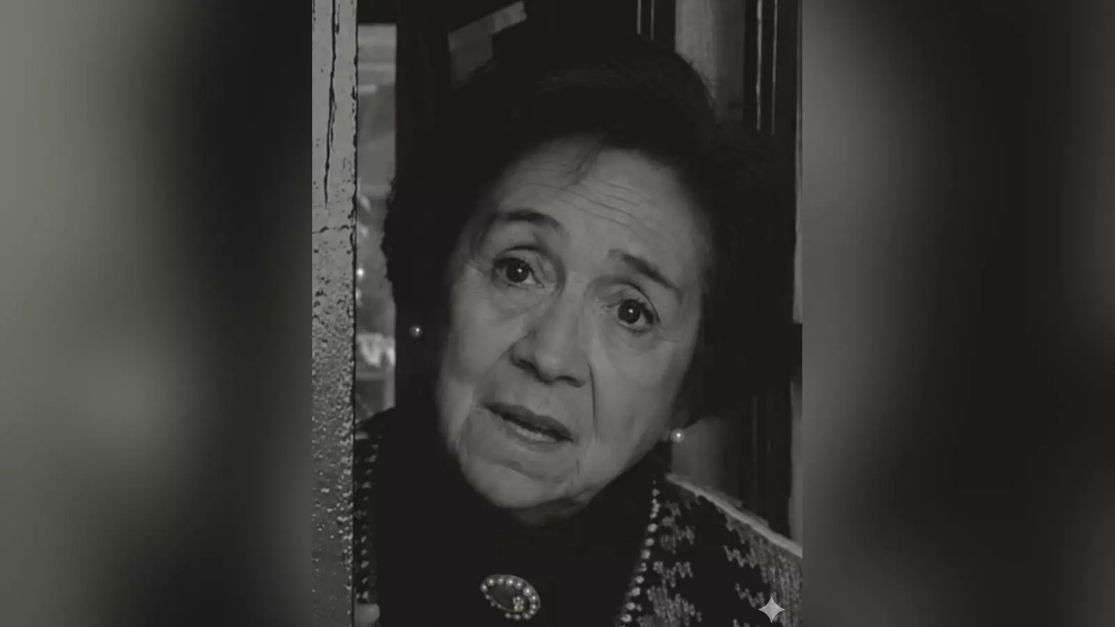 Actriz Teresa Berrios