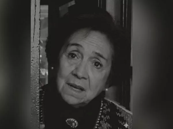 Actriz Teresa Berrios