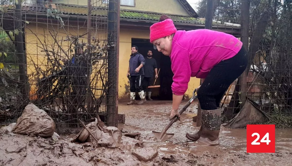 ❗ #TeSirve | ¿Viene un 'Súper Niño'? Qué es el fenómeno de El Niño, sus posibles efectos y cómo prepararse

Más detalles ⬇