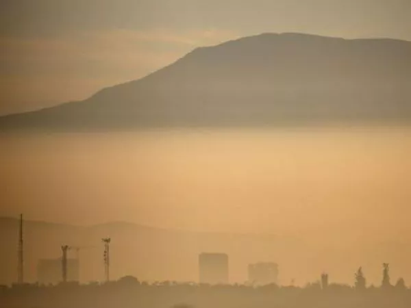 preemergencia ambiental rm