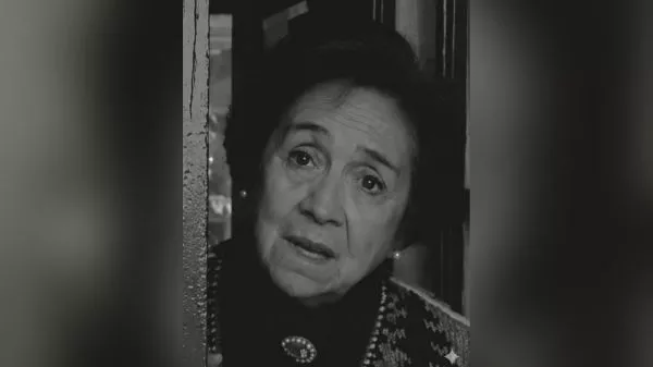Actriz Teresa Berrios