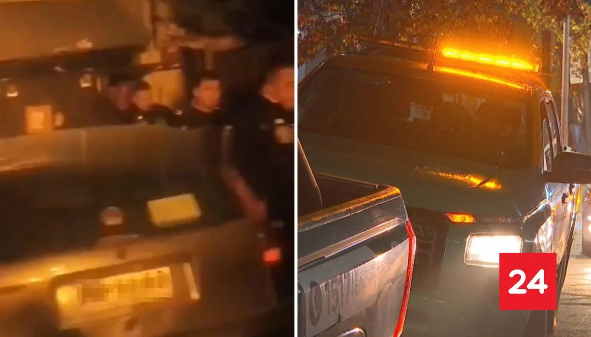 #Nacional 

Indignación en Paine: detienen a hombre acusado de agredir a lactante de 10 meses

Más detalles ⬇