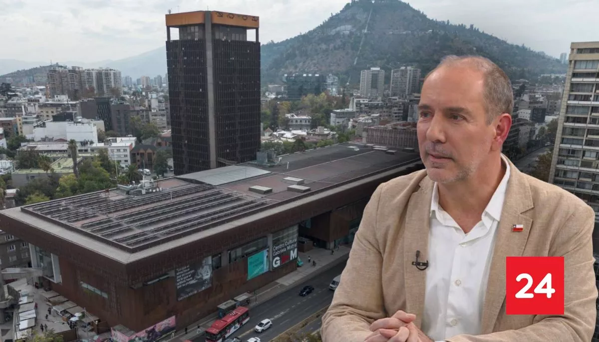 #ENacional

Louis de Grange aborda paralización del GAM y ciclovías: 