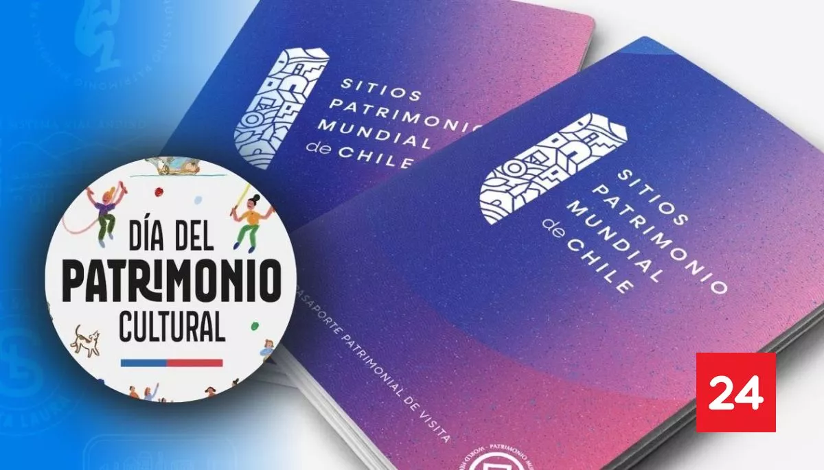 ❗ #TeSirve | Pasaporte Patrimonial: Cómo funciona y dónde retirarlo para el Día del Patrimonio 2026

Más detalles ⬇