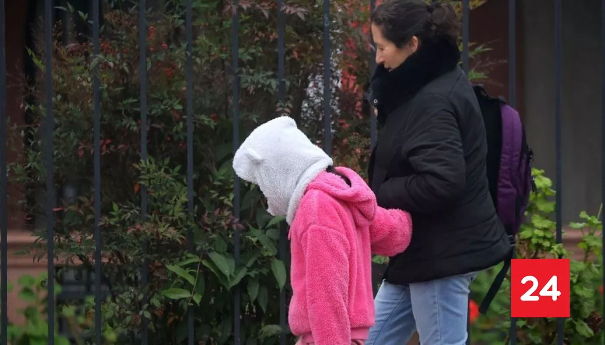 ❗ #TeSirve | El tiempo: Santiago y zona central iniciarán semana con heladas matinales y tardes templadas

Más detalles ⬇