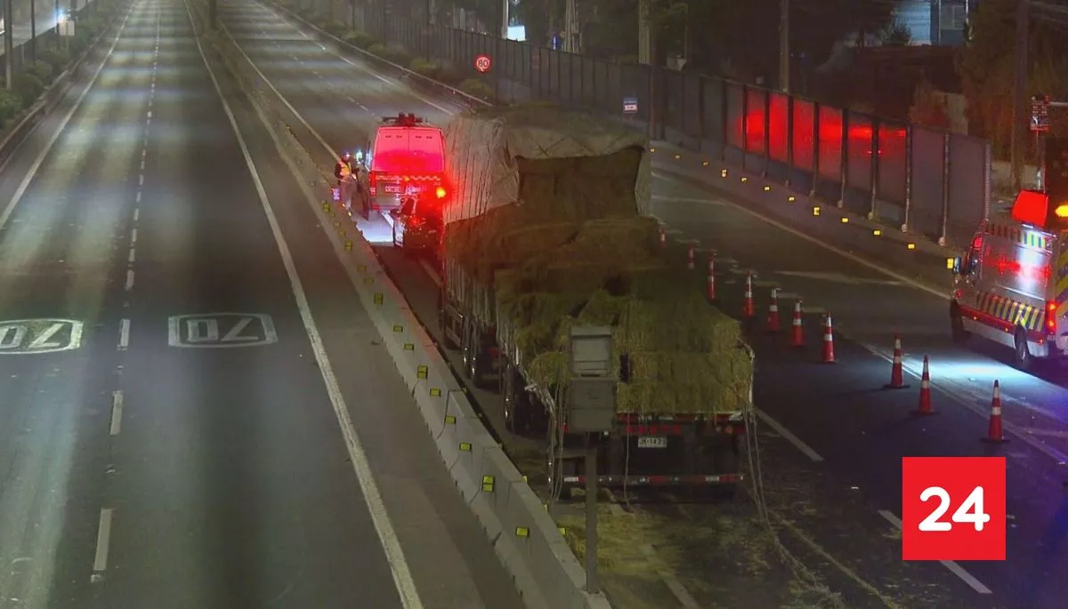 #Nacional 

Prisión preventiva para conductor de camión que que provocó muerte de adulta mayor en Autopista Central 

Más detalles ⬇