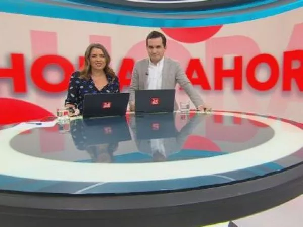 24 Horas al Día - lunes 25 de mayo 2026