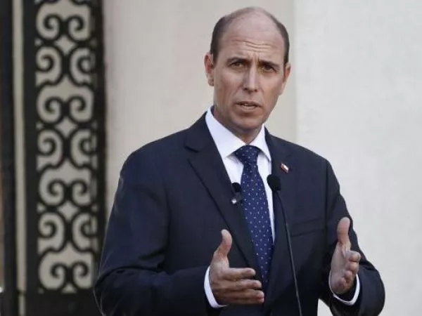 ministro arrau seguridad