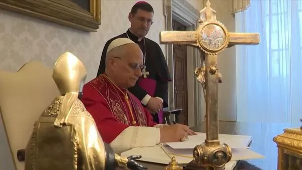 Papa León XIV advierte sobre IA en su primera encíclica
