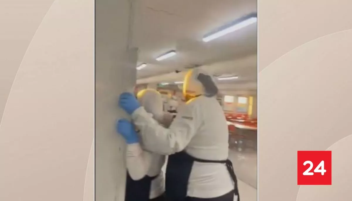 #Regiones 

VIDEOS: así se vivió el temblor 6,9 en el norte de Chile 

Más detalles ⬇
