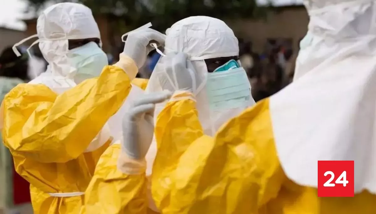 #DeutscheWelle 

OMS: epidemia de ébola en RD Congo es 