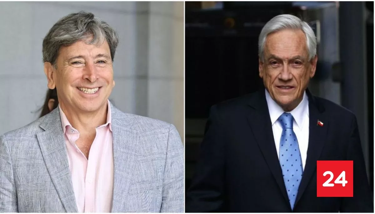 #Nacional 

Laurence Golborne revela la respuesta de Piñera ante una eventual apertura de Codelco a capitales privados 

Más detalles ⬇