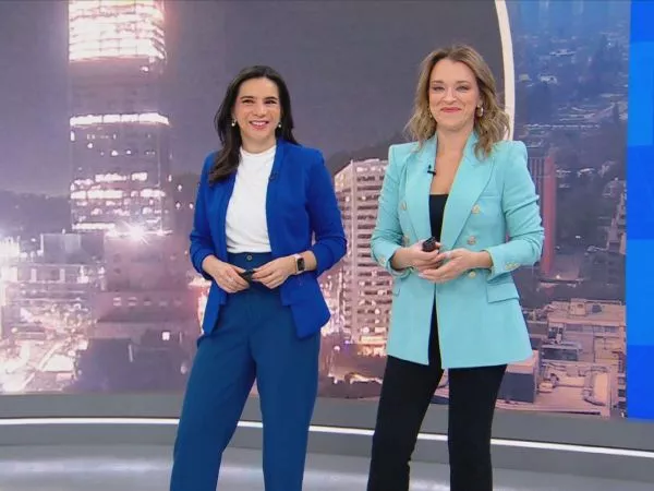 Valentina Reyes y Carla Zunino
