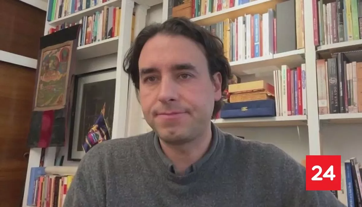 #Entrevistas24 

Mirosevic y votación de Megarreforma en el Senado: 