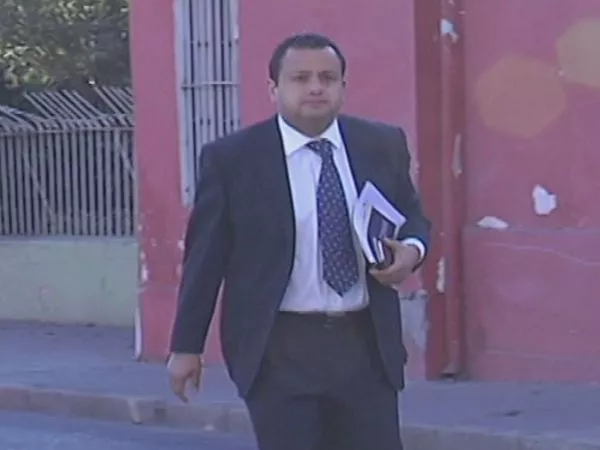 Exfiscal de O'Higgins, Roberto Díaz, en Rancagua