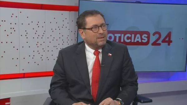 Canciller Pérez Mackenna y corredor humanitario: “Intentar recuperar relaciones consulares con Venezuela es la prioridad por ahora”