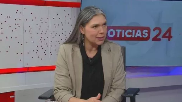 Bárbara Figueroa y debate de megarreforma