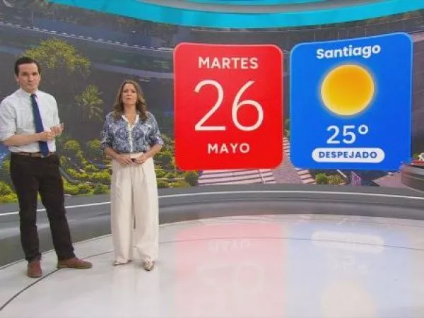 24 Horas al Día - martes 26 de mayo 2026