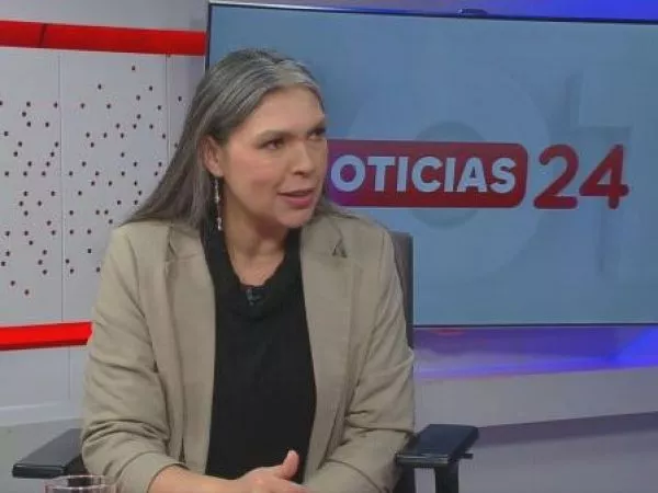 Bárbara Figueroa y debate de megarreforma