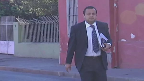 Exfiscal de O'Higgins, Roberto Díaz, en Rancagua