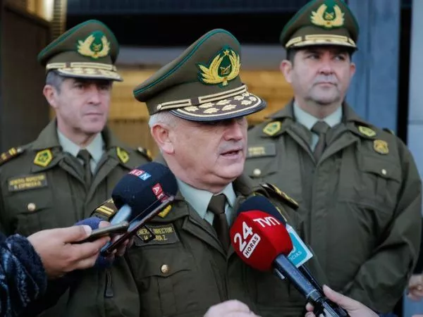 General Araya destaca copamiento en distintas regiones