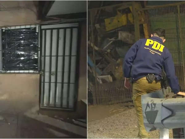 Hombre muere apuñalado por su pareja: PDI investiga posible defensa tras VIF