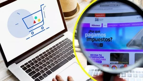 ventas internet impuestos