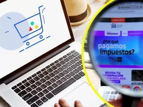 ventas internet impuestos