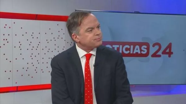 Senador Walker por reforma tributaria de Bachelet 2