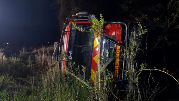 bomberos panguipulli