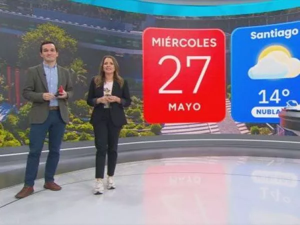 24 Horas al Día - miércoles 27 de mayo 2026