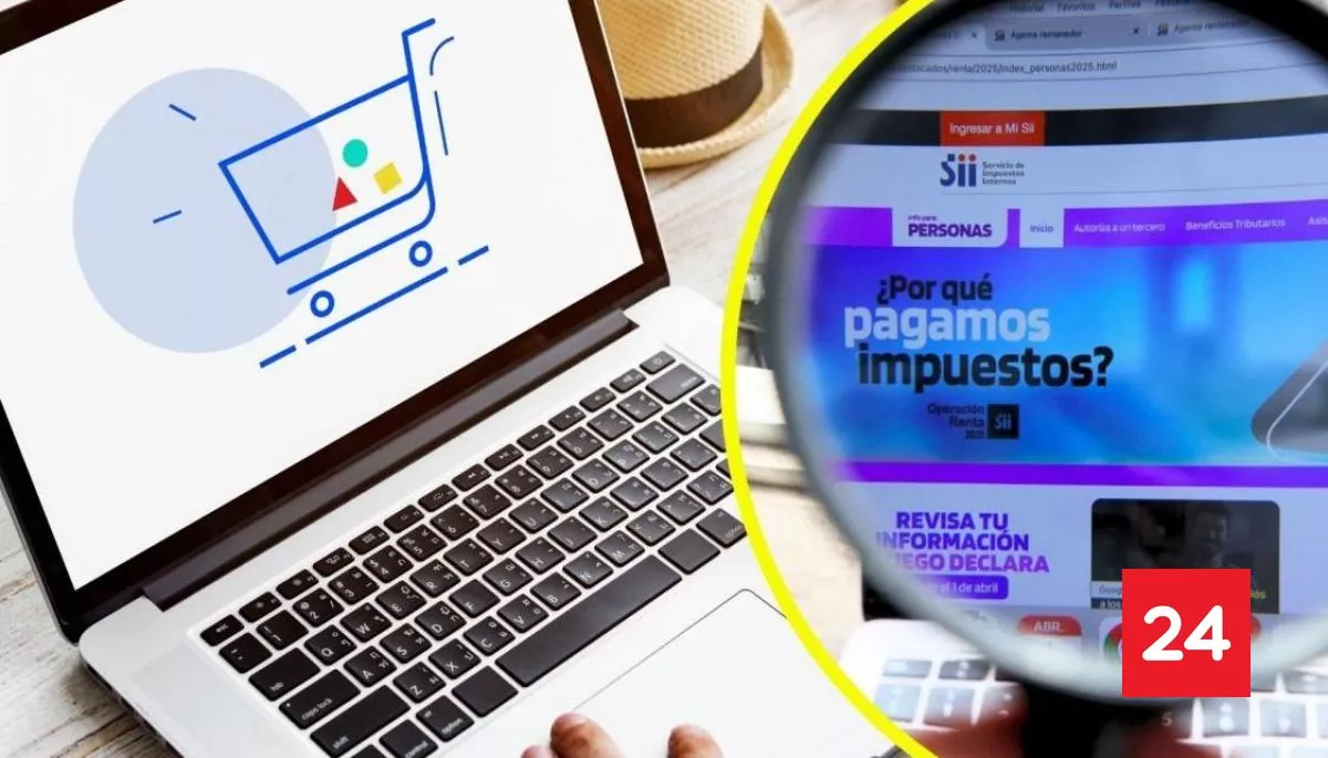 #Economía 

Ventas por Instagram, Marketplace o WhatsApp: las sanciones en caso de detectarse actividad comercial no declarada 

Más detalles ⬇️