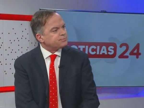 Senador Walker por reforma tributaria de Bachelet 2