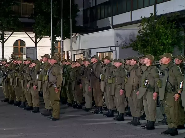 Carabineros inicia copamiento policial en estaciones del Metro y paraderos