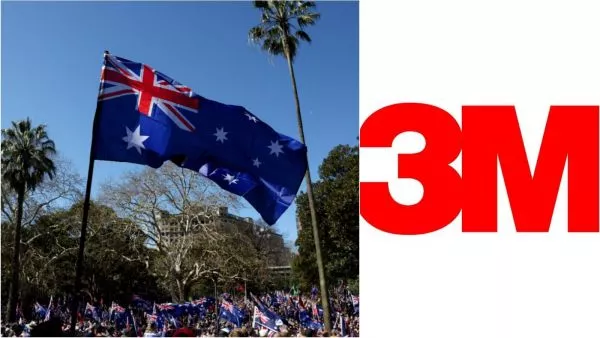 Australia demanda a 3M acusando contaminación con 