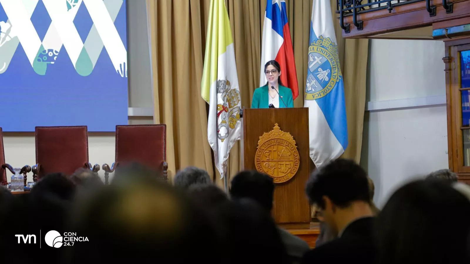 Chile impulsa alianzas para fortalecer la conservación.