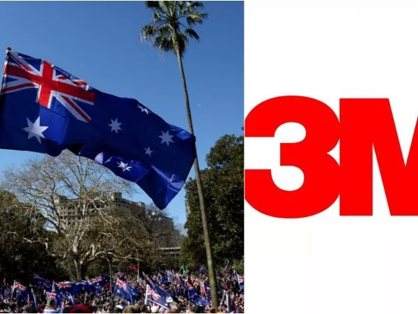 Australia demanda a 3M acusando contaminación con 