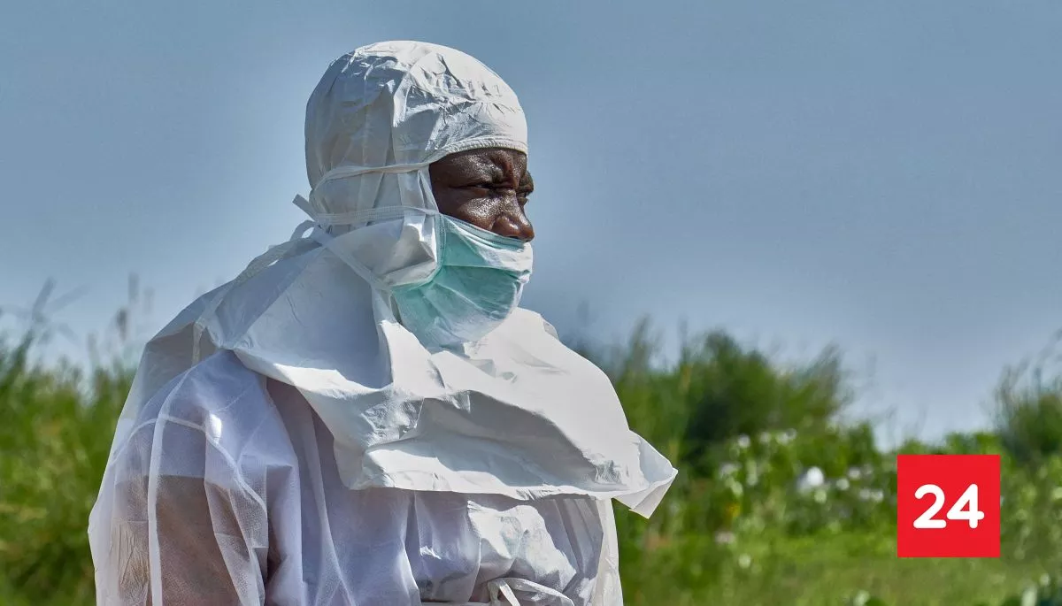 Uganda cierra frontera con la República Democrática del Congo por brote de ébola