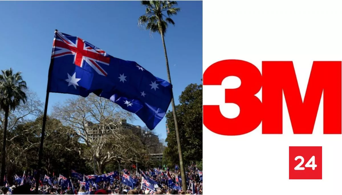#Internacional 

Pide US$ 1.430 millones: Australia demanda a 3M acusando contaminación con 