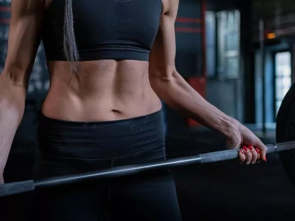 Deporte abdominal.