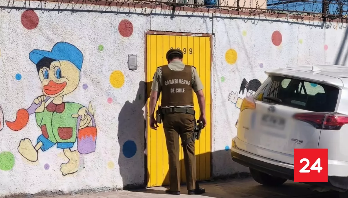#Regiones 

Niño fallecido en piscina de jardín: recinto funcionaba ilegalmente y hay dos detenidos 

Más detalles ⬇