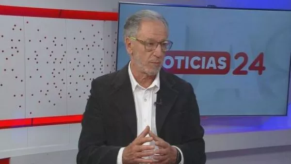 Álvaro García y acusación de Quiroz