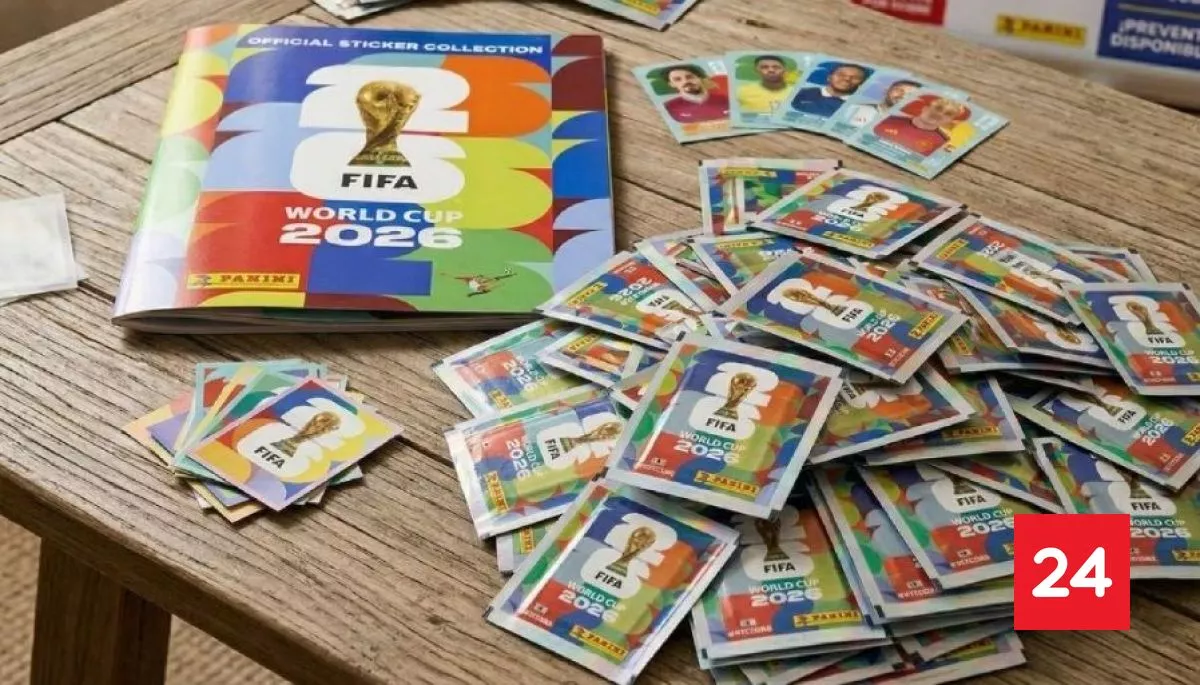 ✨ #Tendencias 

Fiebre por el álbum del Mundial: Qué explica el fenómeno que volvió a conquistar a niños y adultos en Chile

Más detalles⬇️