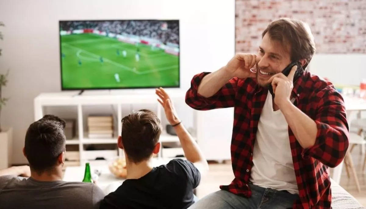 ✨ #Tendencias 

Modo Mundial 2026: Cómo transformar el living de tu casa para vivir la fiesta del fútbol este invierno

Más detalles⬇️