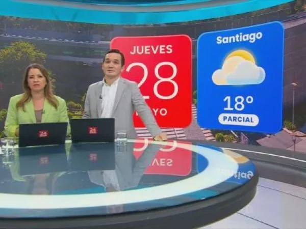 24 Horas al Día - jueves 28 de mayo 2026