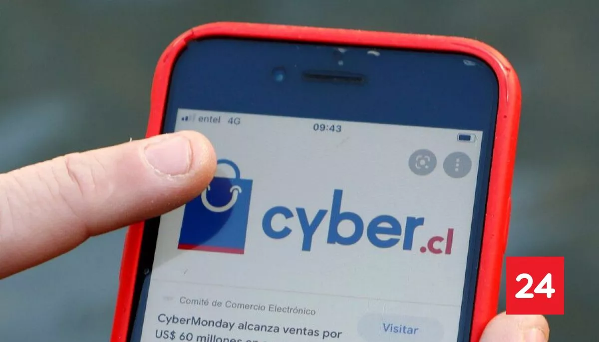❗ #TeSirve 

Cyber Day 2026: así funciona el nuevo buscador con IA del sitio web 

Más detalles ⬇