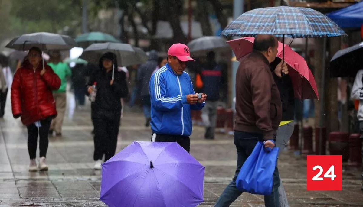 ⛅ #TVTiempo

Junio traería lluvia para distintas regiones la próxima semana: revisa dónde 

Más detalles ⬇