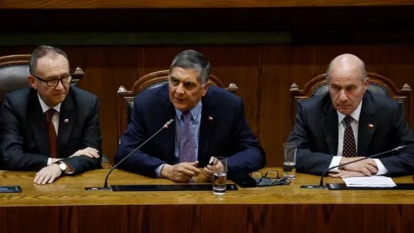Alvarado por dichos de Quiroz y García: 