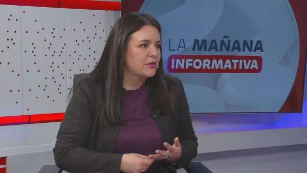 Camila Rubio, exdirectora de Junaeb: 