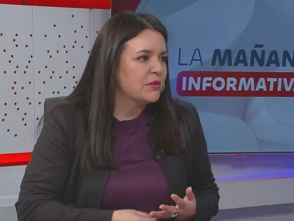 Camila Rubio, exdirectora de Junaeb: 